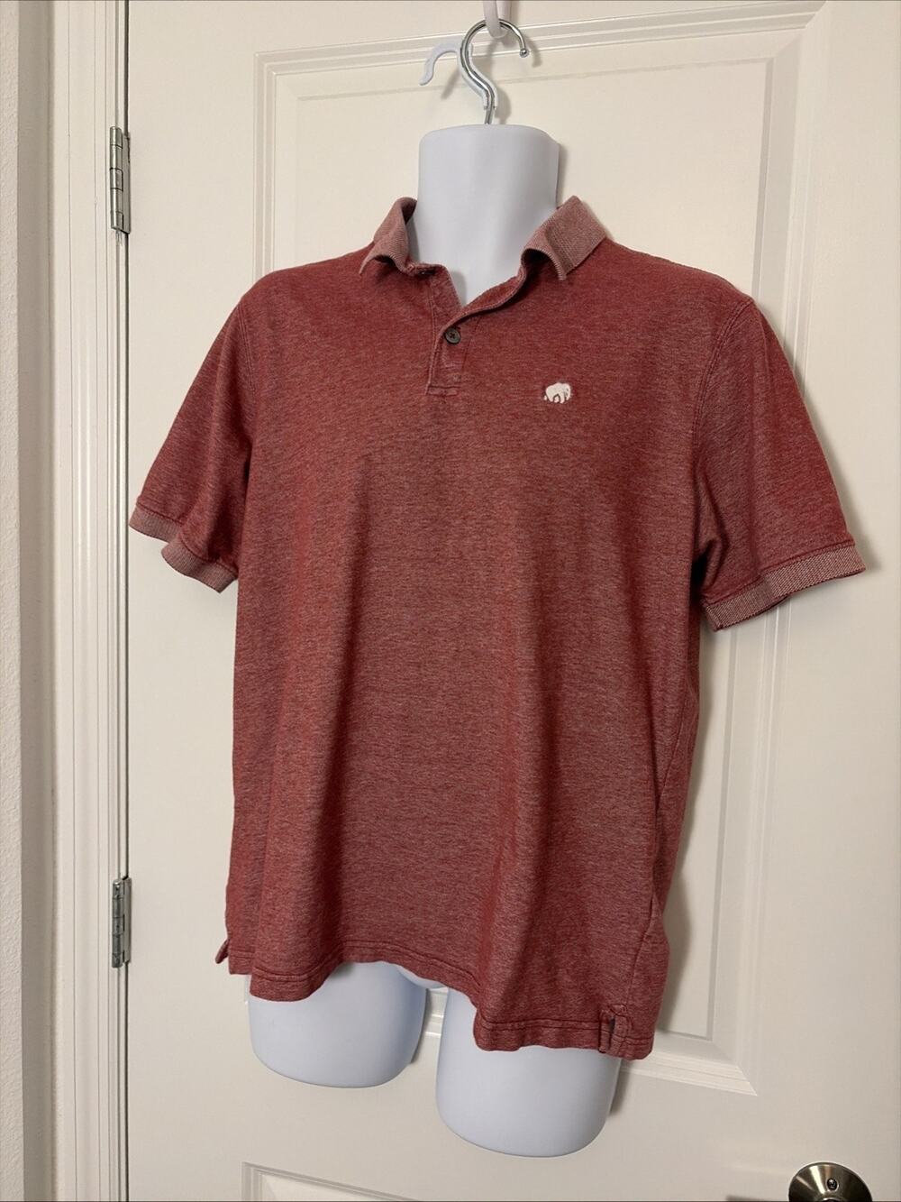 Men’s. Banana Republic 100% Cotton Polo Shirt size Xl